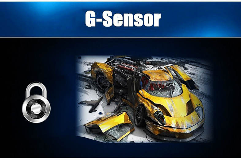 Mini Car DVR Camera Dash Cam 1080P Full HD Video Registrator Recorder G-sensor Night Vision