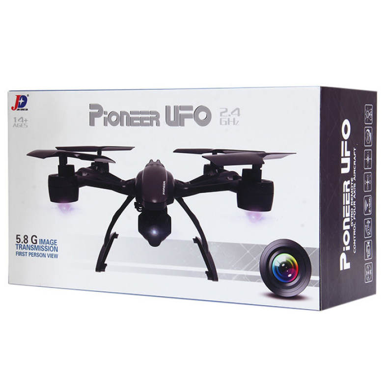 JXD 509G RC Quadcopter 5.8G Real-time FPV 0.92MP Headless Mode with Light