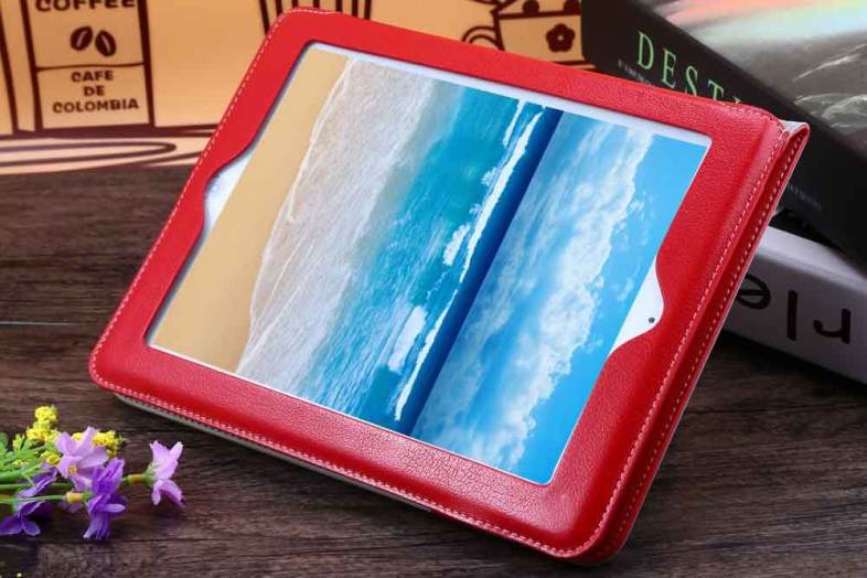 Magnetic Ultra Thin Leather Smart Stand Case Cover for iPad 2 3 4