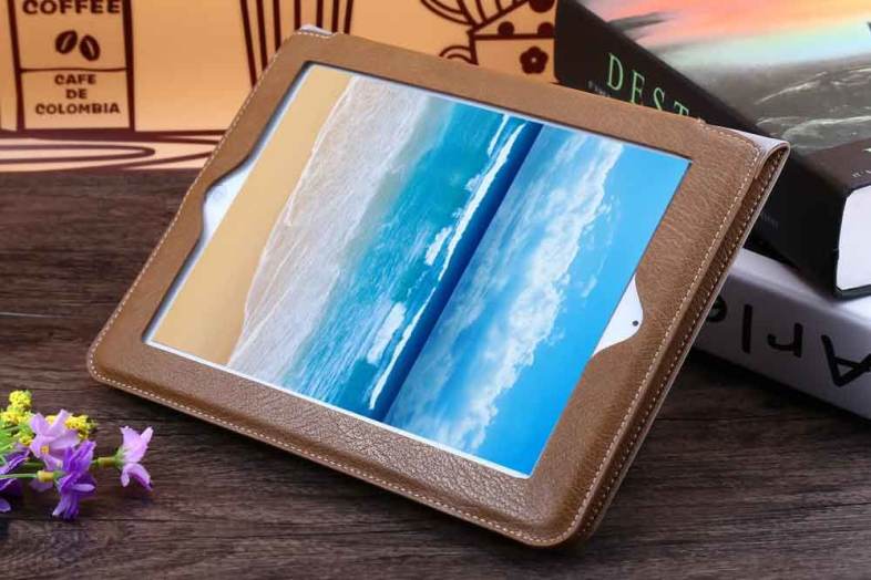 Magnetic Ultra Thin Leather Smart Stand Case Cover for iPad 2 3 4