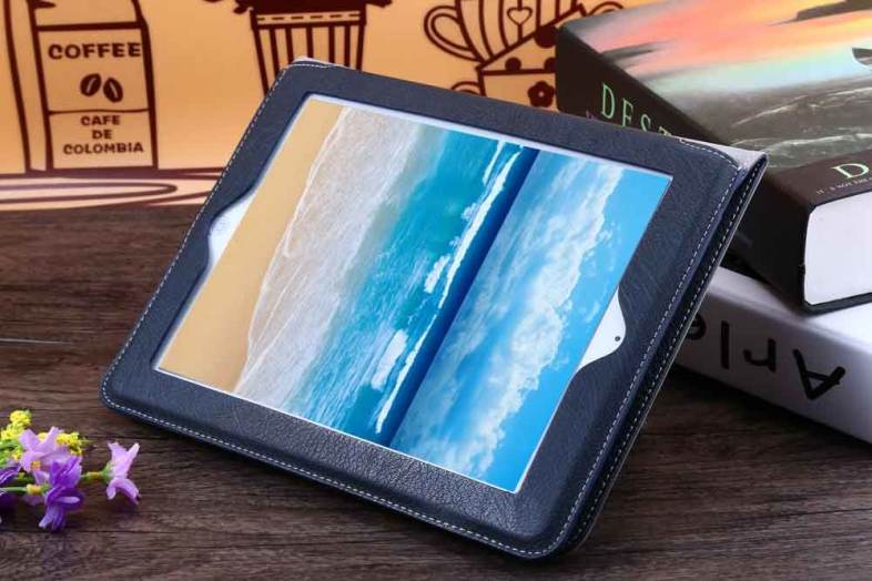 Magnetic Ultra Thin Leather Smart Stand Case Cover for iPad 2 3 4