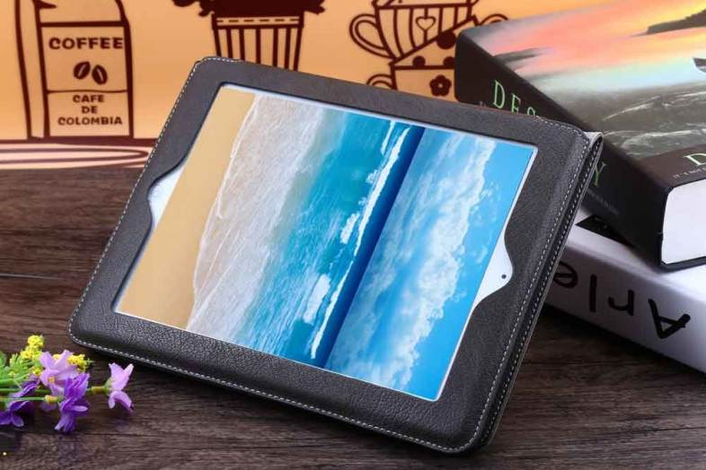 Magnetic Ultra Thin Leather Smart Stand Case Cover for iPad 2 3 4