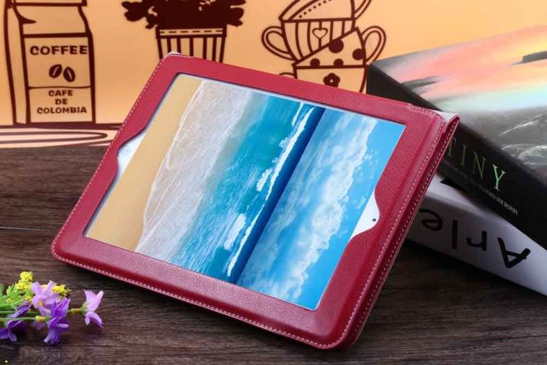 Magnetic Ultra Thin Leather Smart Stand Case Cover for iPad 2 3 4