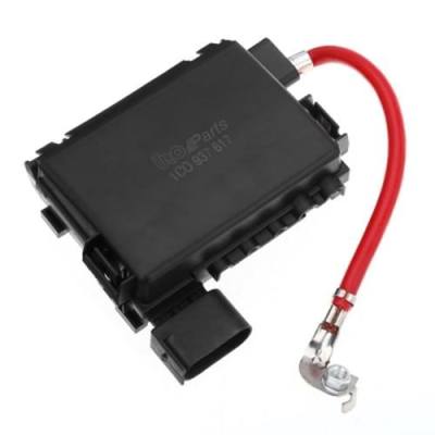 CAR STORAGE BATTERY FUSE BOX TERMINAL INSURANCE 550 SAFETY ... fuse box safety 