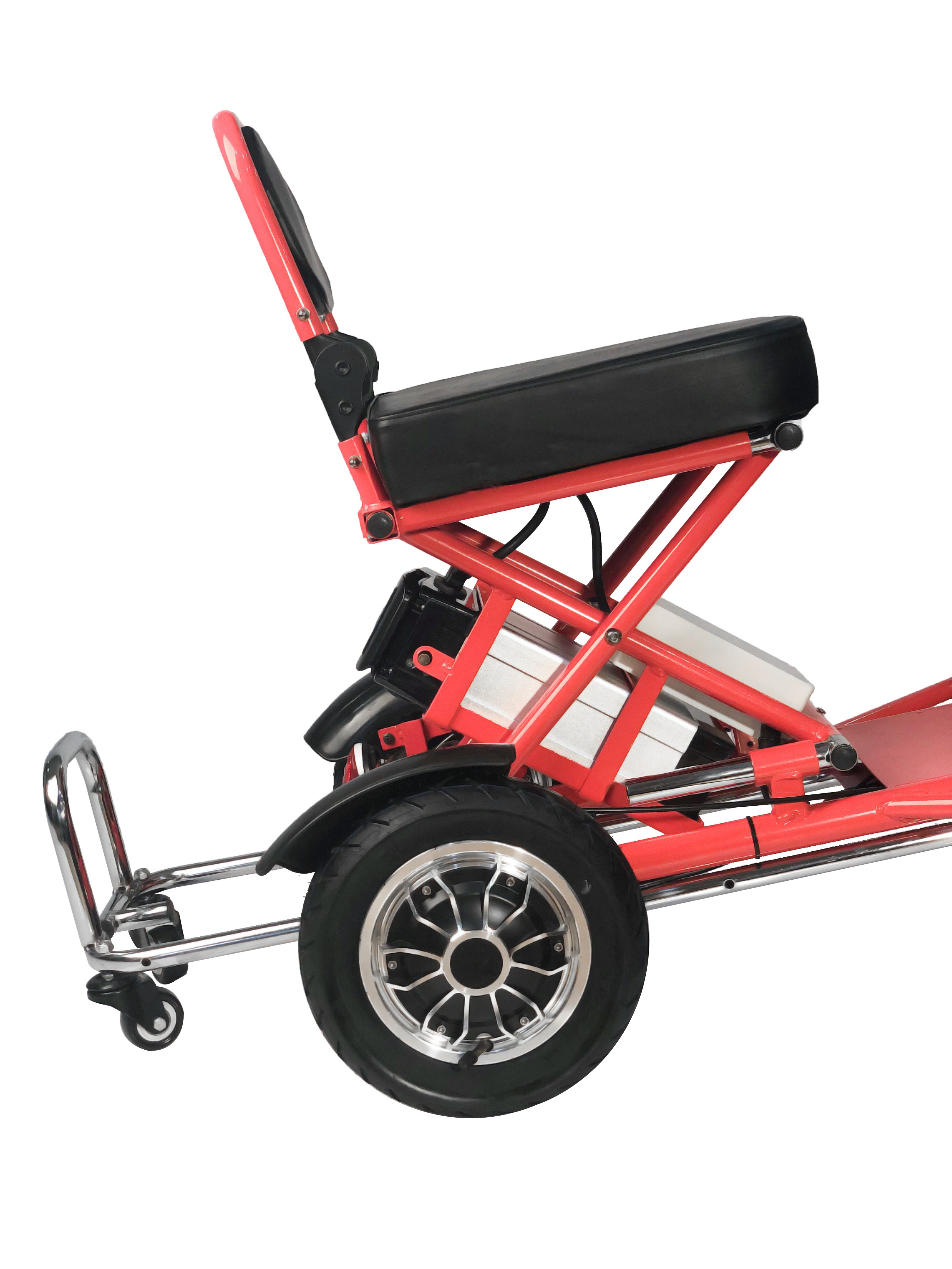 Electric Motorised Wheelchair Scooter for Elderly, OKU or Disable