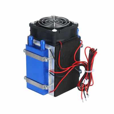 TEC Electron Semiconductor Refrigeration Cooler Portable ...