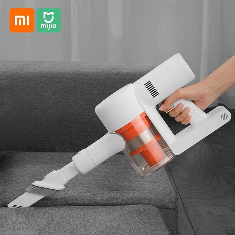 Xiaomi Mi Handheld Vacuum Cleaner 1c Dust Mite Controller Wireless Portable Cordless Home Car