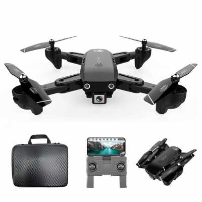 Csj S166gps Drone With Camera 1080p Follow Me Auto Return