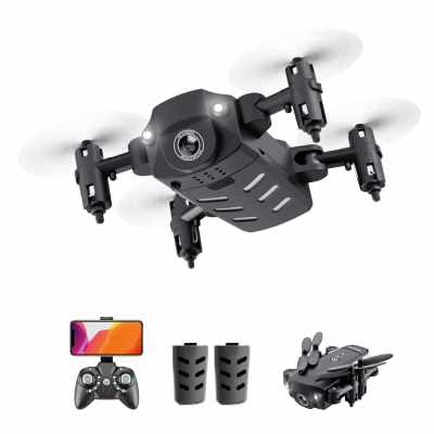 KK8 Mini Drone RC Quadcopter 1080P HD Camera 15mins Flight Time 360