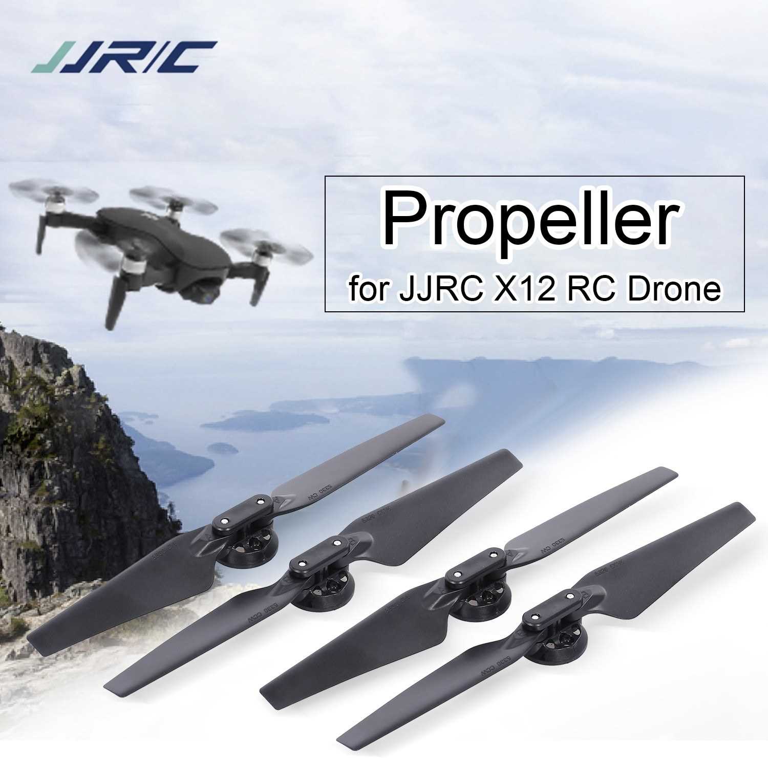 x12 rc quadcopter