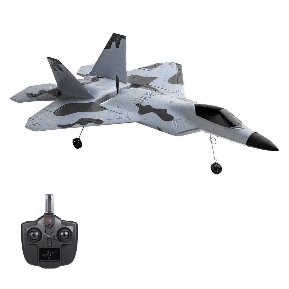 Wltoys Xks A180 Rc Plane 3 Channel Remote Control Airplane Ready To Fly 