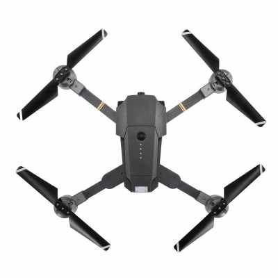 Attop XT-1 2.4G Foldable Drone WIFI FPV RC Quadcopter - RTF (Gy3)