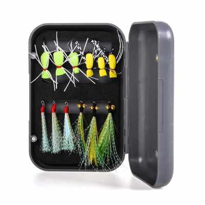lure 12pcs